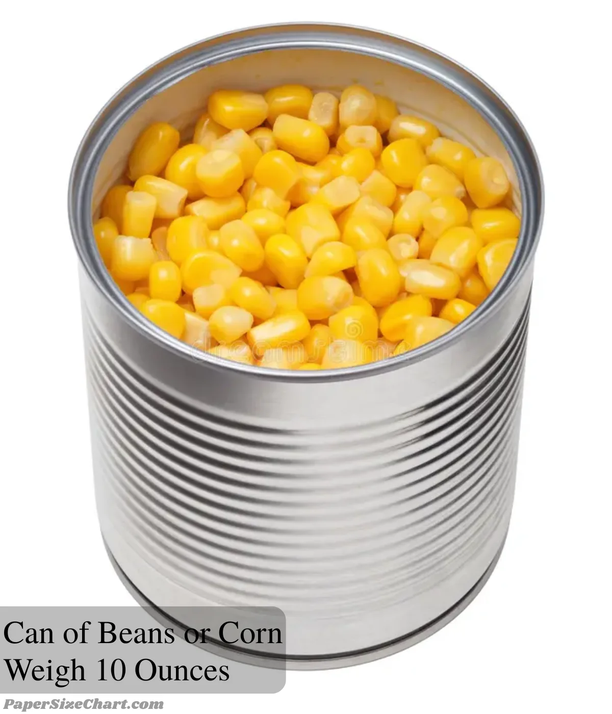 can-of-beans-or-corn-weigh-10-ounces