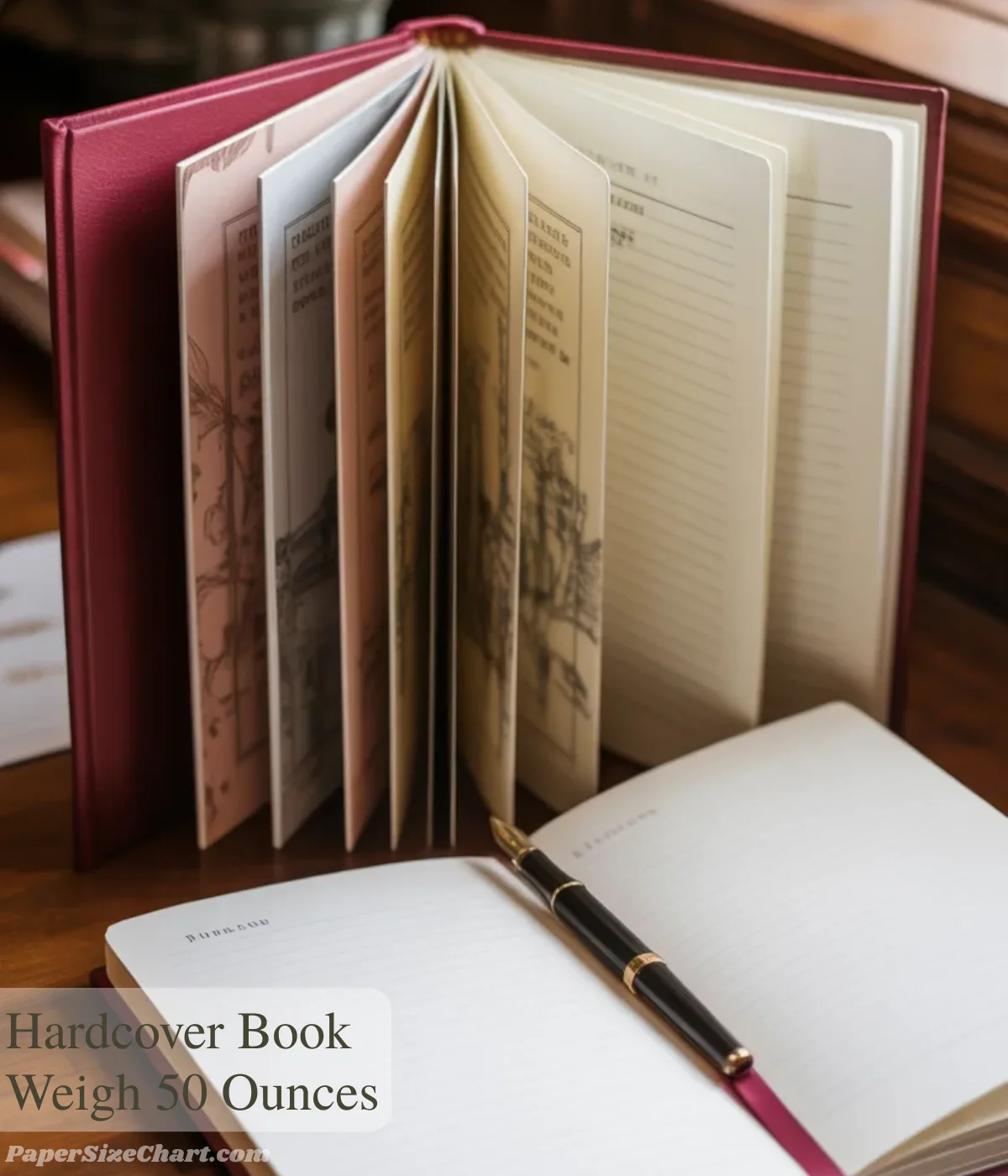 hardcover-book-weigh-50-ounces