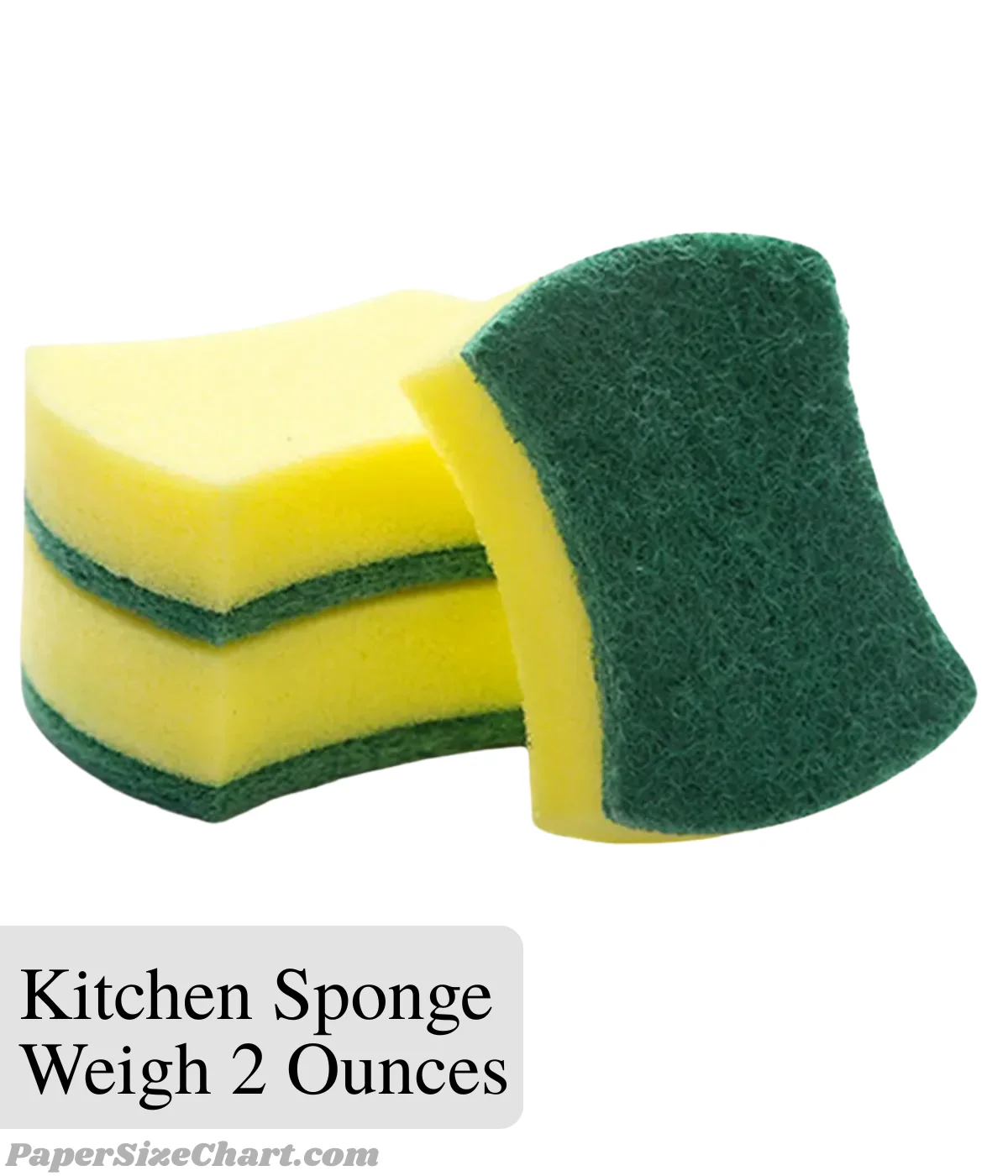 kitchen-sponge-weigh-2-ounces