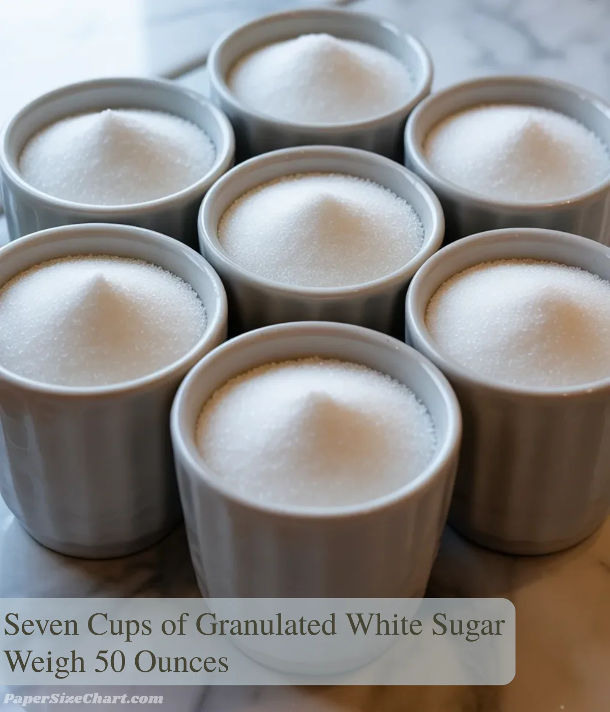 seven-cups-of-granulated-white-sugar-weigh-50-ounces