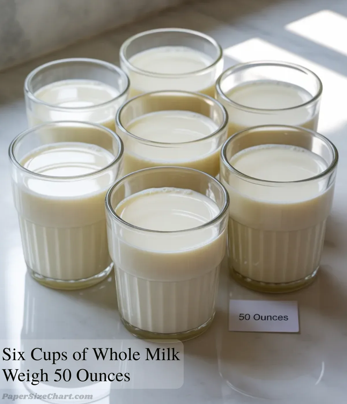 six-cups-of-whole-milk-weigh-50-ounces