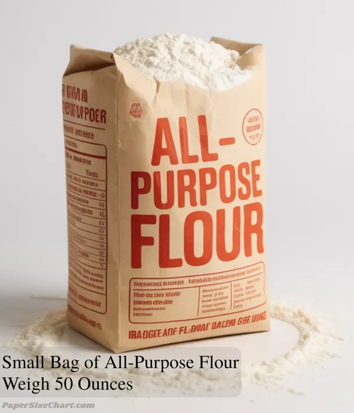 small-bag-of-all-purpose-flour-weigh-50-ounces