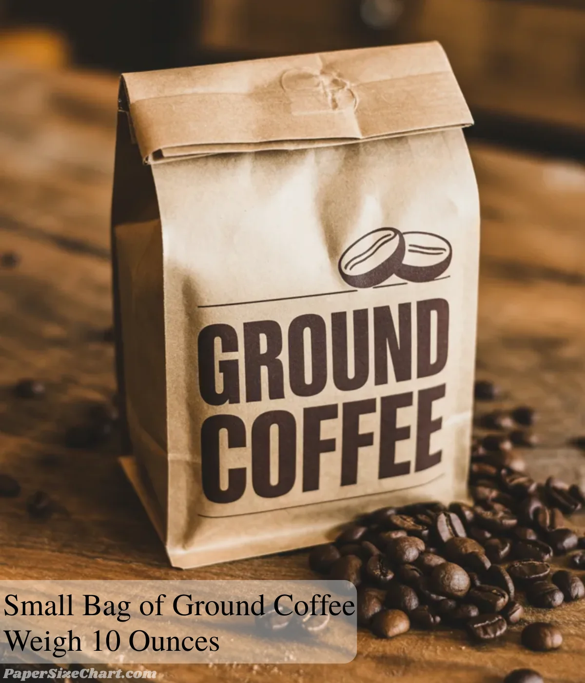 small-bag-of-ground-coffee-weigh-10-ounces