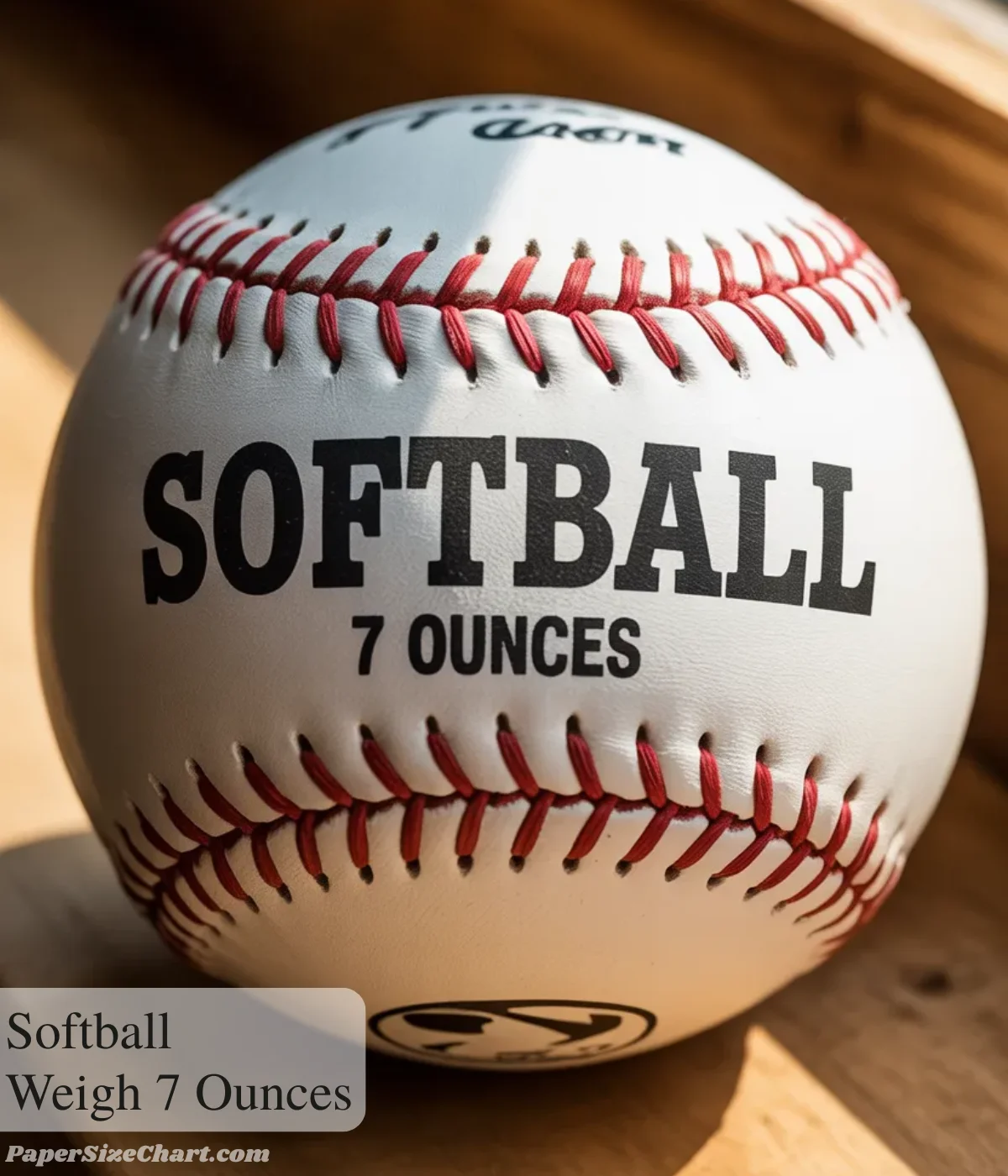 softball-weigh-7-ounces