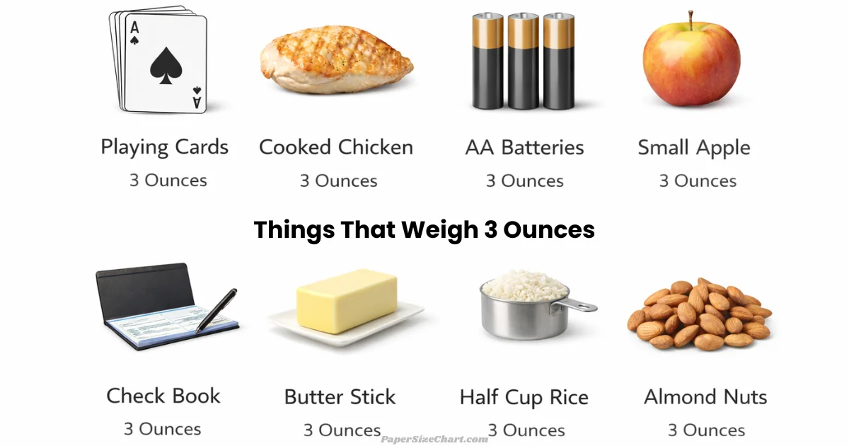 things-that-weigh-3-ounces