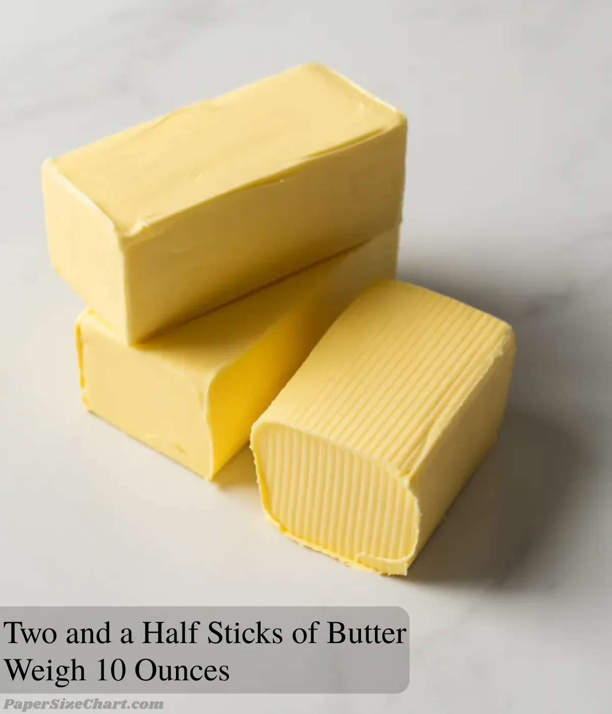 two-and-a-half-sticks-of-butter-weigh-10-ounces