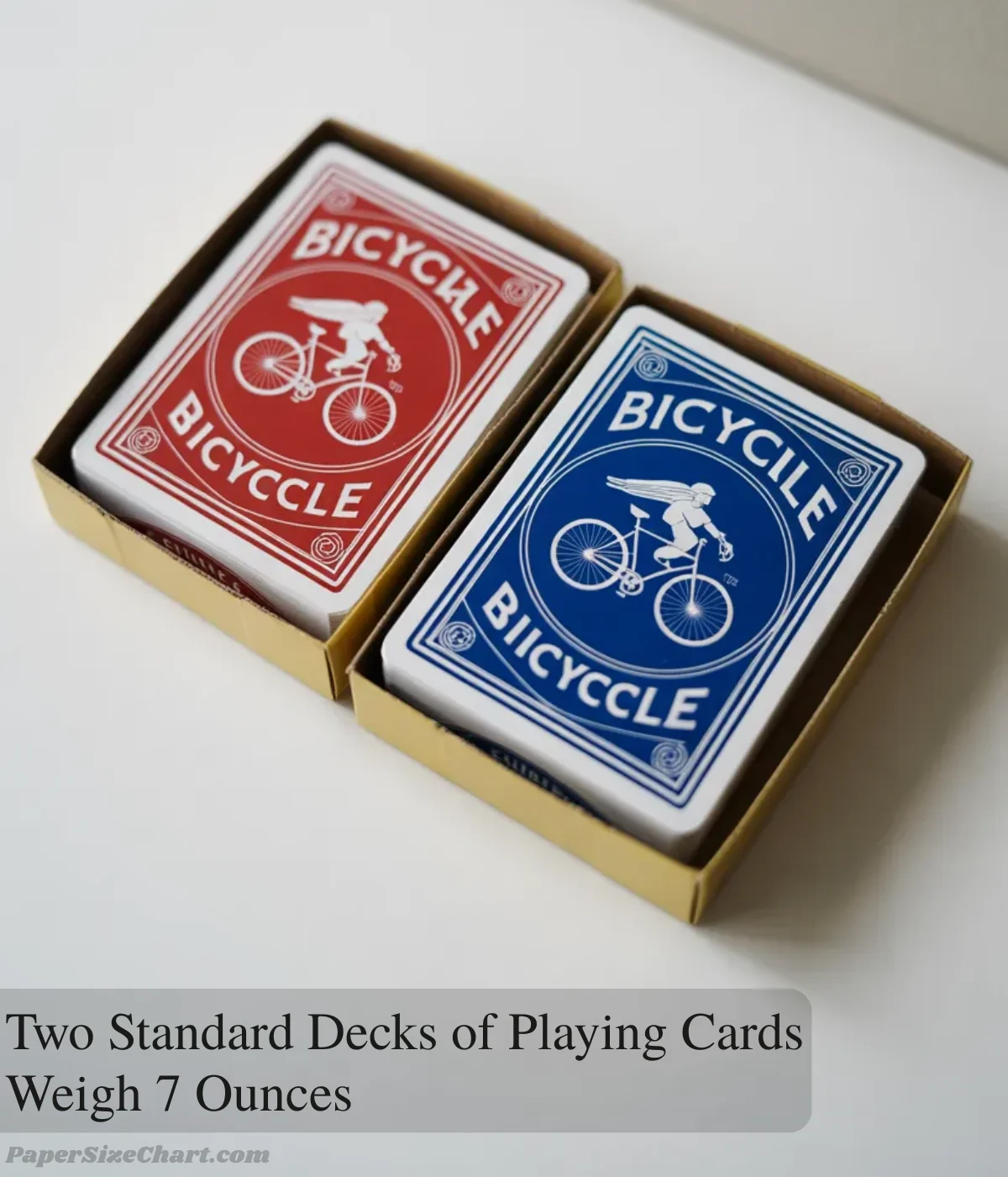 two-standard-decks-of-playing-cards-weigh-7-ounces