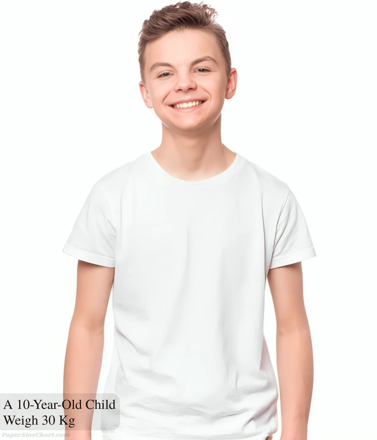 a-10-year-old-child-weigh-30-kg