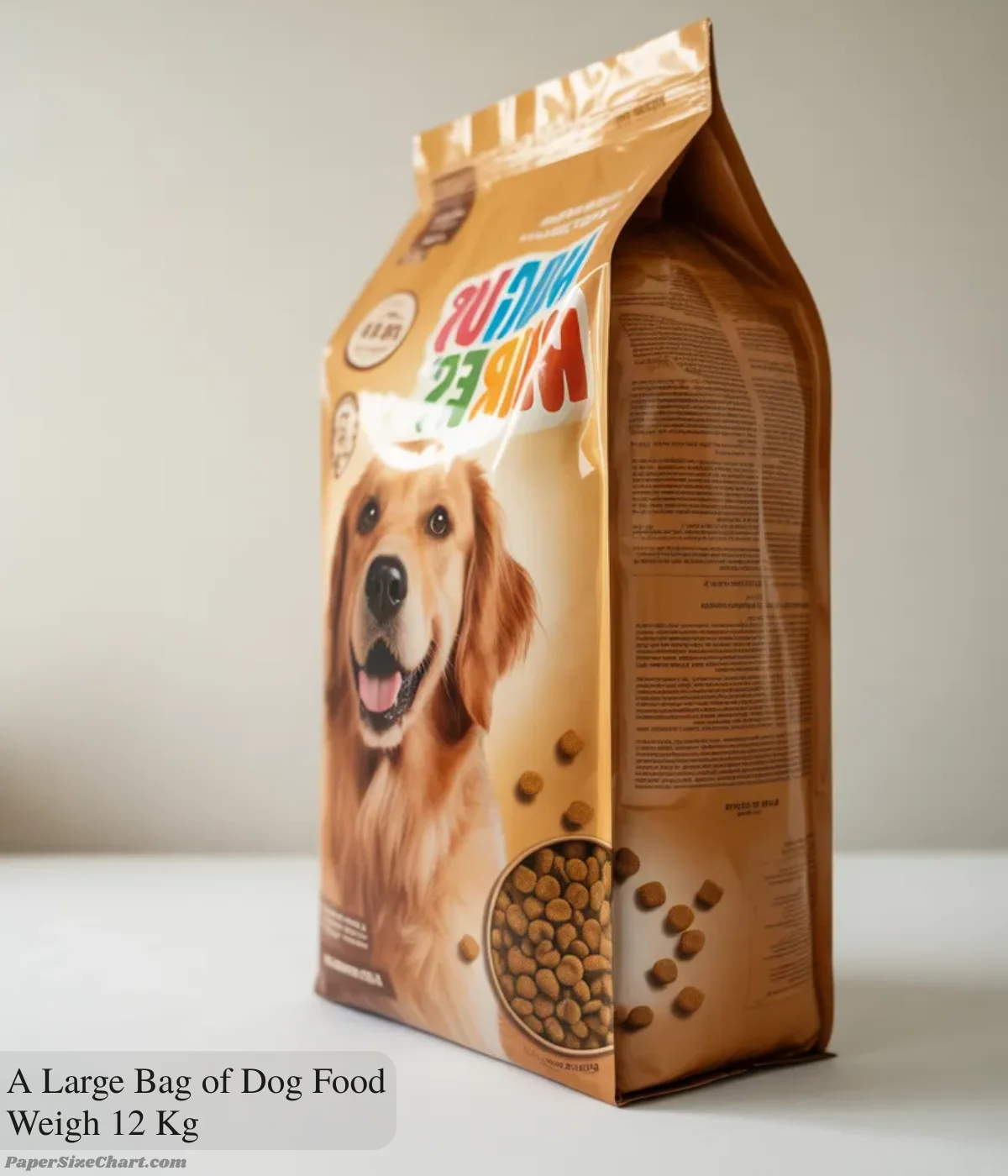 a-large-bag-of-dog-food-weigh-12-kg