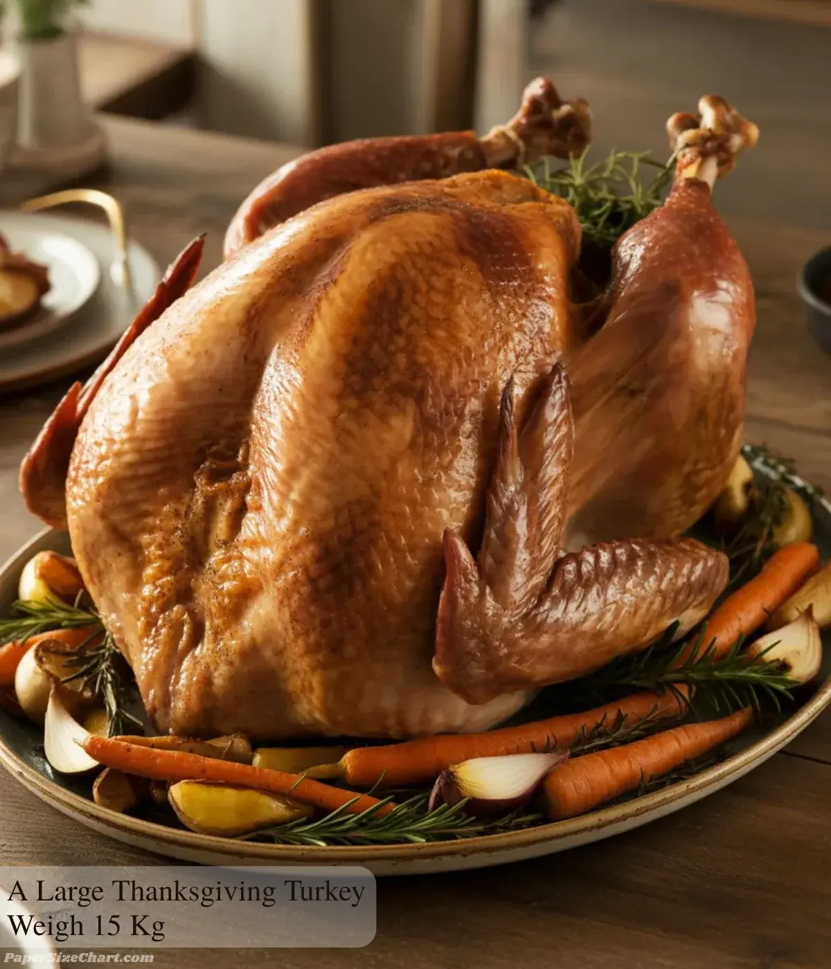 a-large-thanksgiving-turkey-weigh-15-kg
