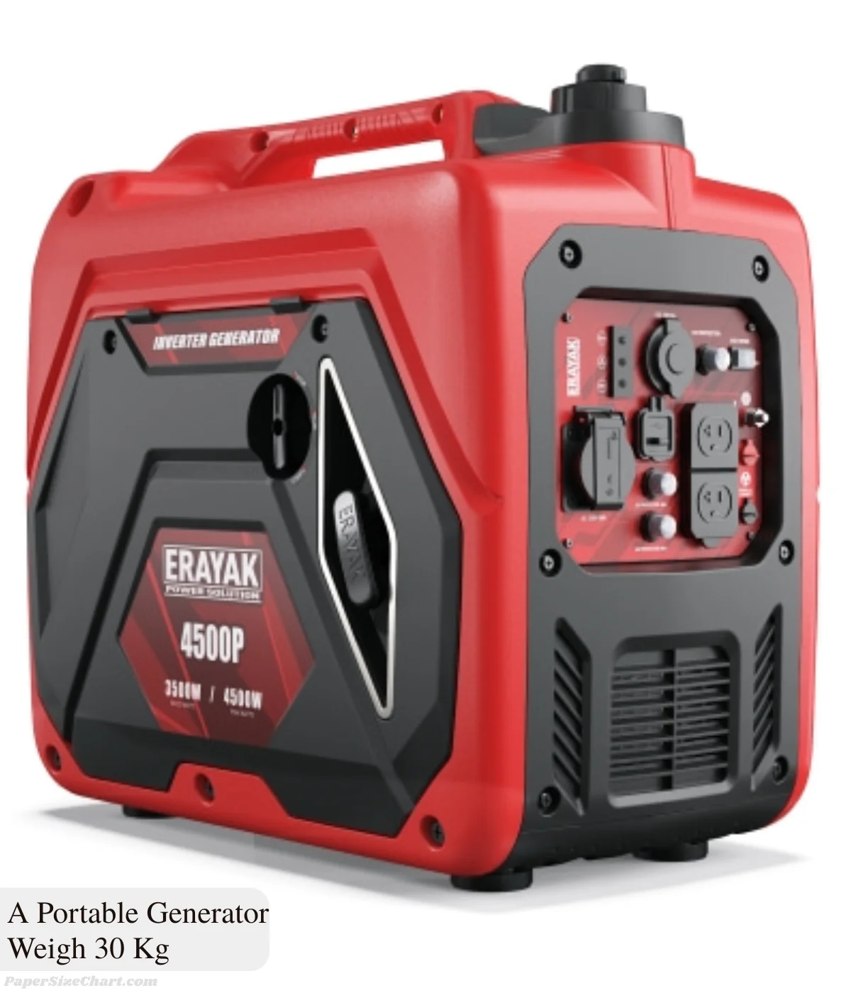 a-portable-generator-weigh-30-kg