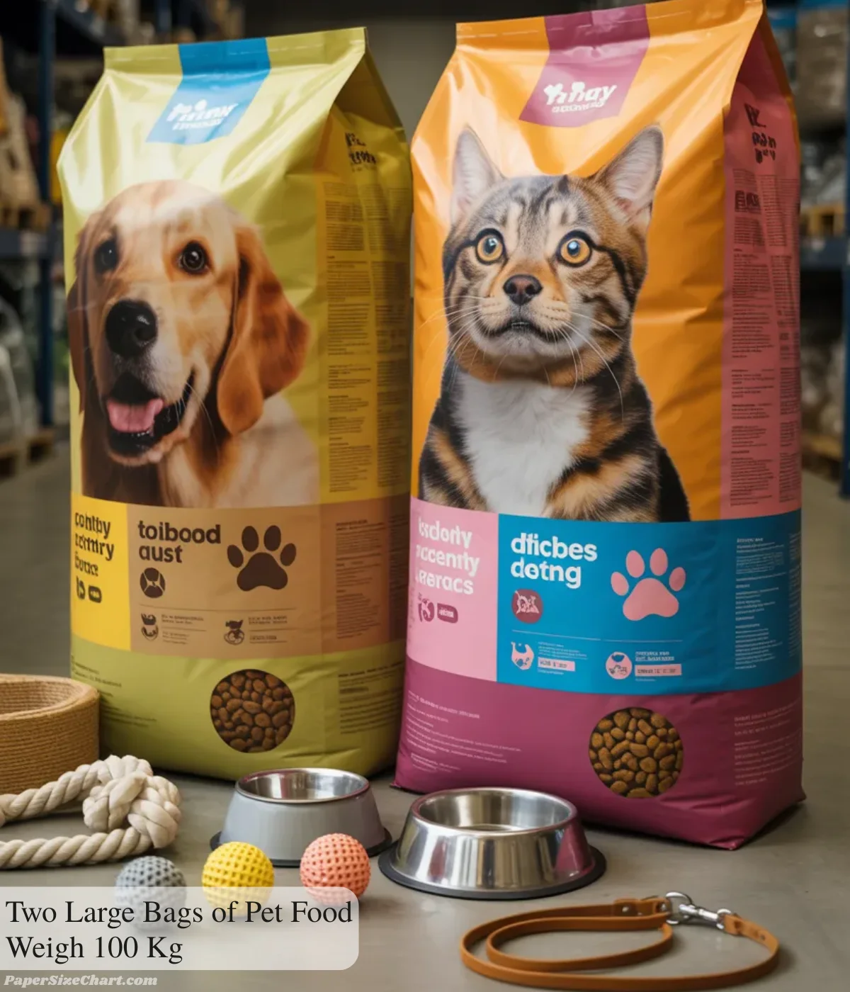 two-large-bags-of-pet-food-weigh-100-kg