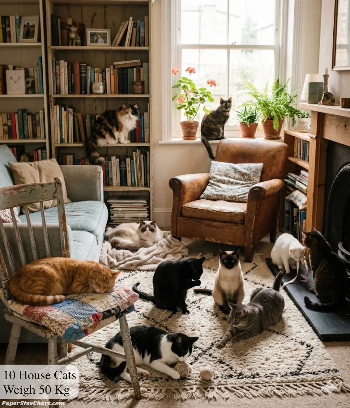 10-house-cats-weight-50-kg