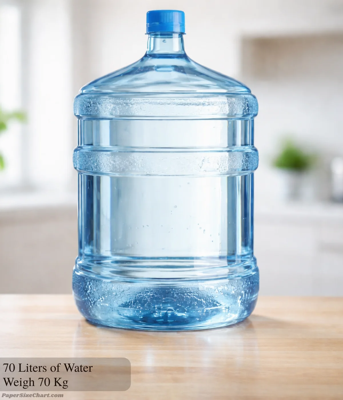 70-liters-of-water-weigh-70-kg