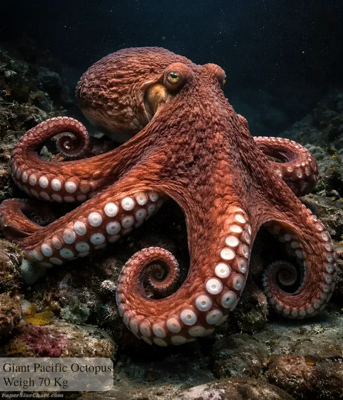 a-giant-pacific-octopus-weigh-70-kg