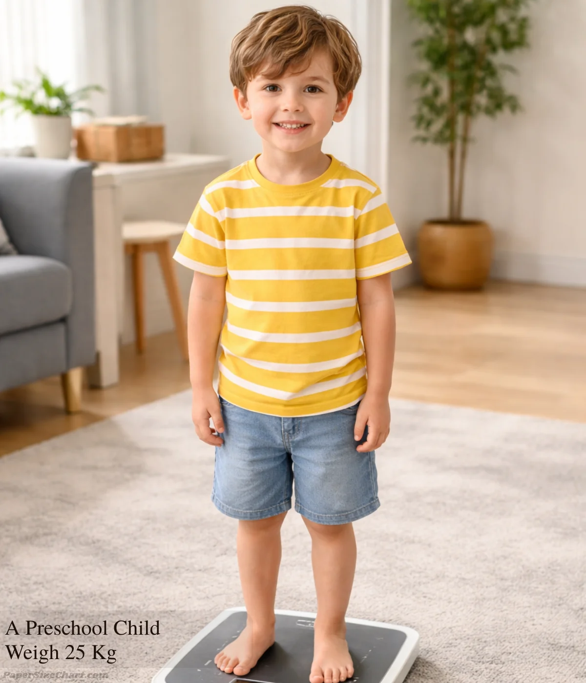 a-preschool-child-weigh-25-kg