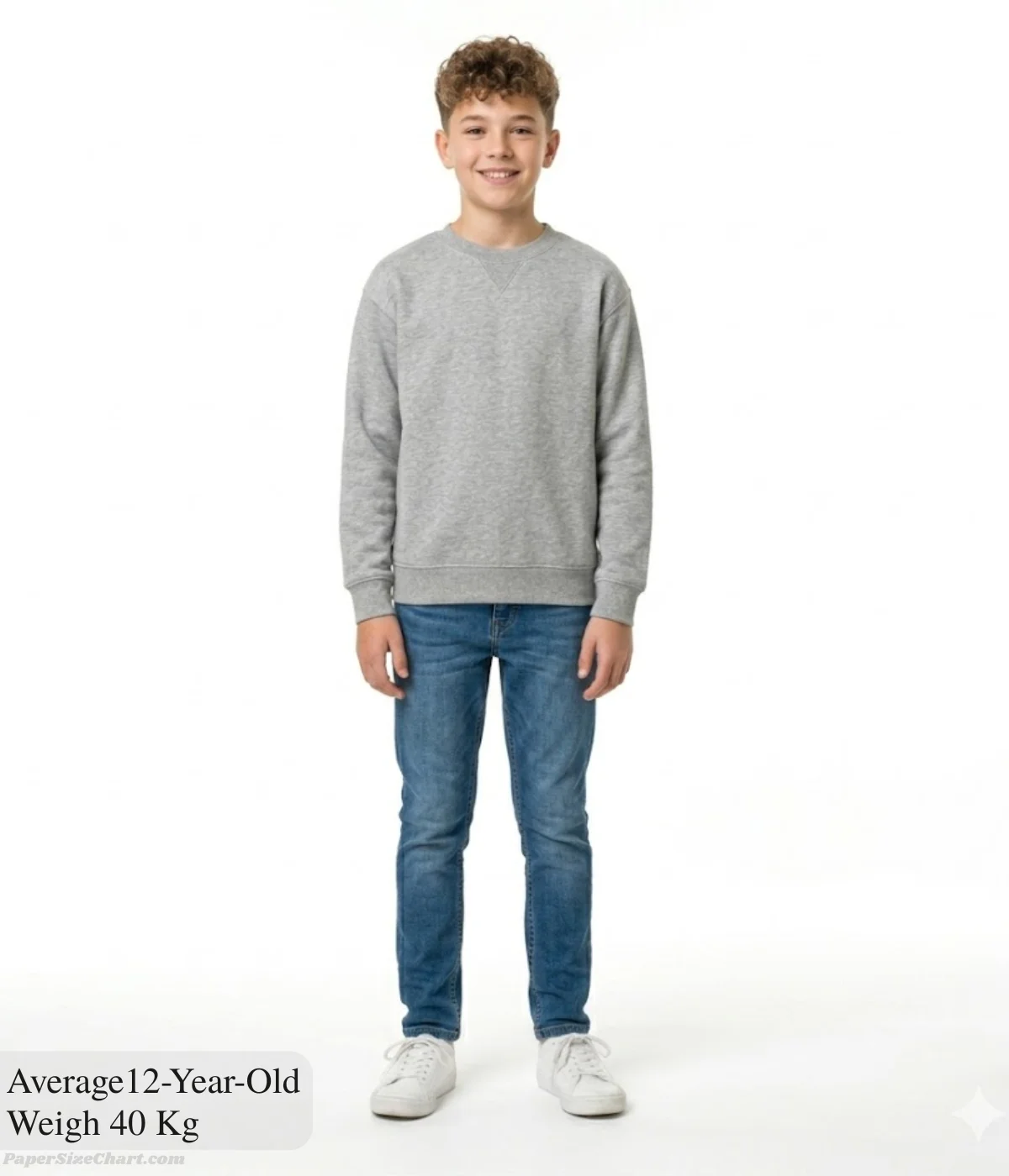 average-12-year-old-weigh-40-kg
