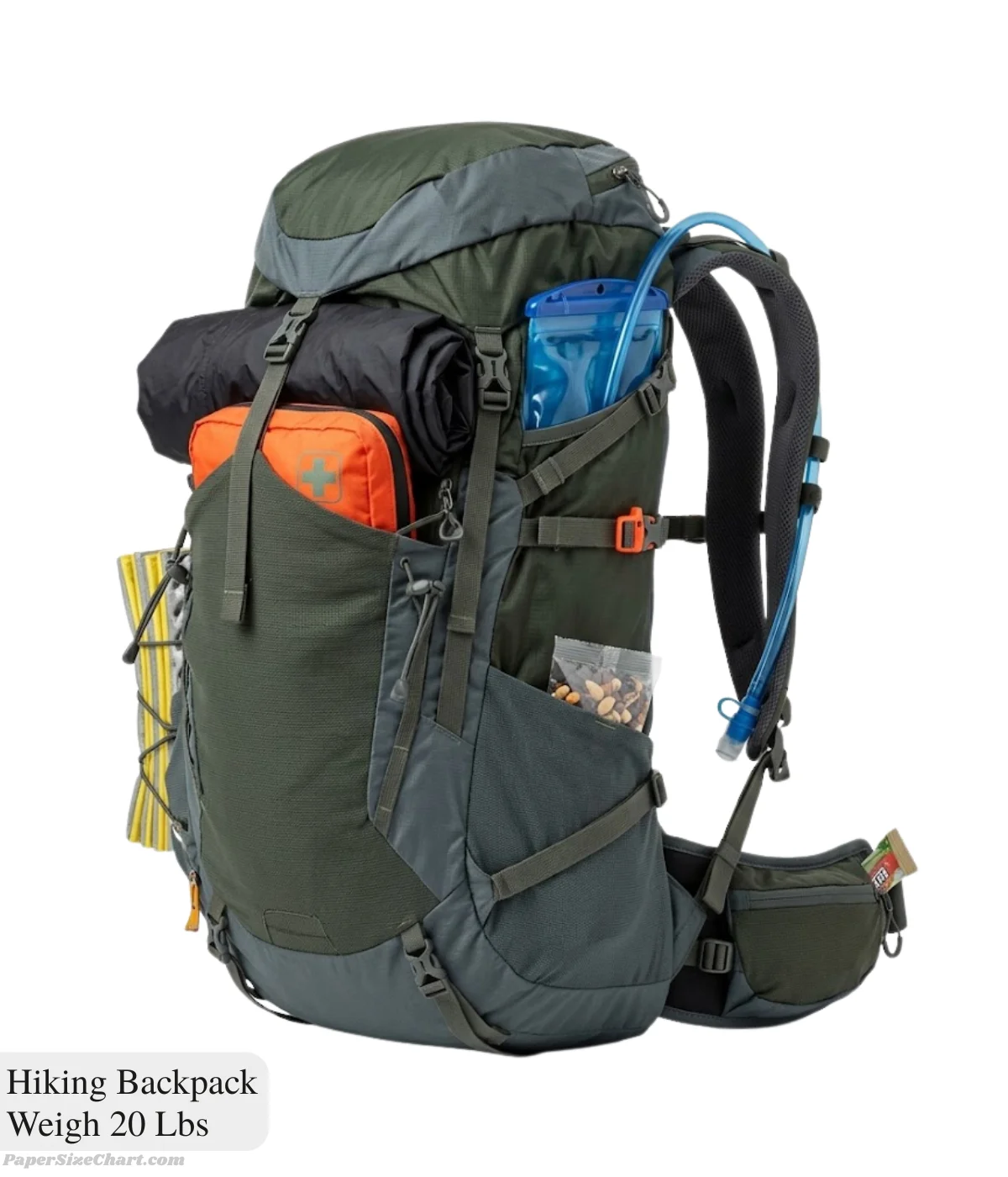 hiking-backpack-weigh-20-lbs