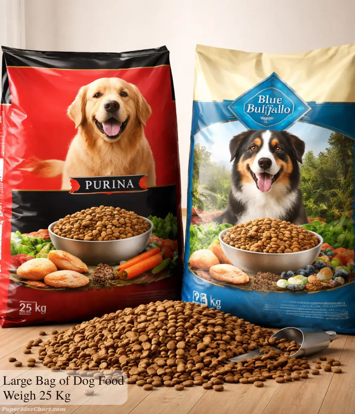large-bag-of-dog-food-weigh-25-kg