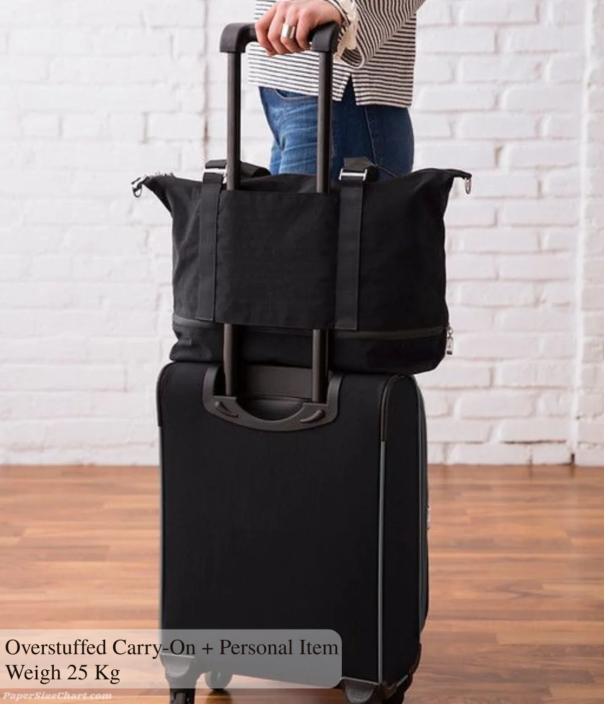 overstuffed-carry-on-personal-item-weigh-25-kg