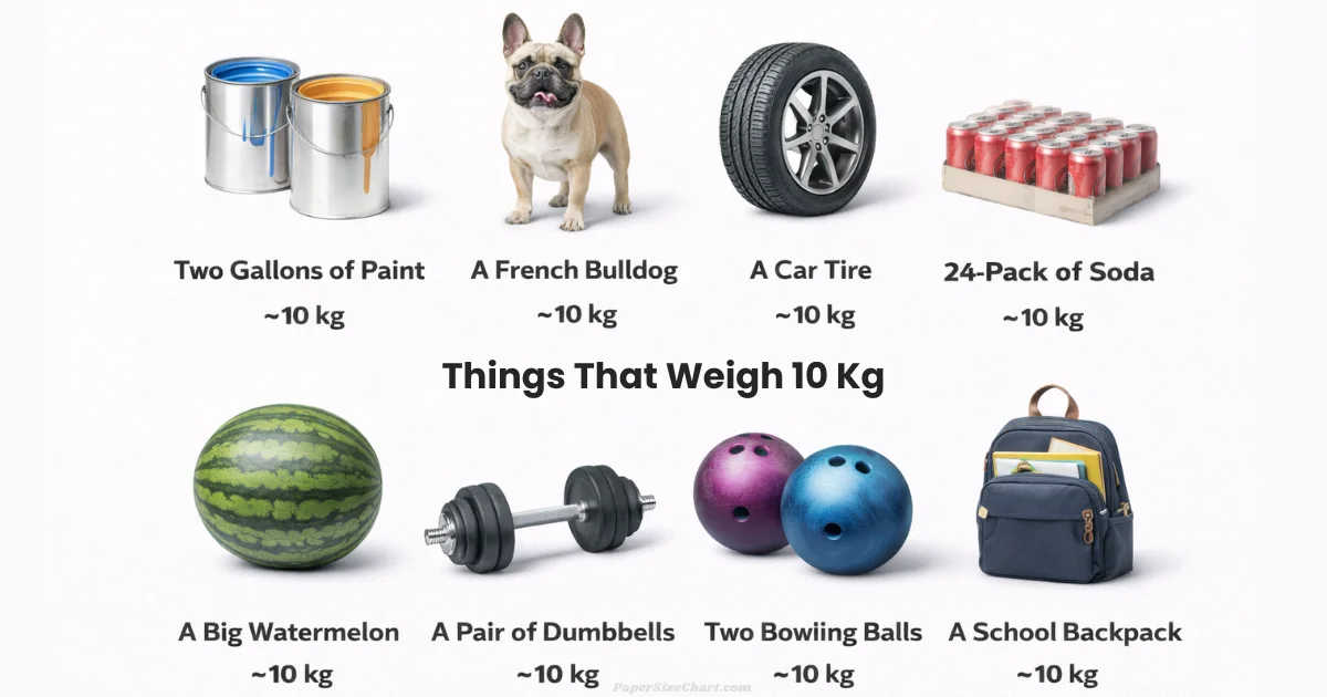things-that-weigh-10-kg