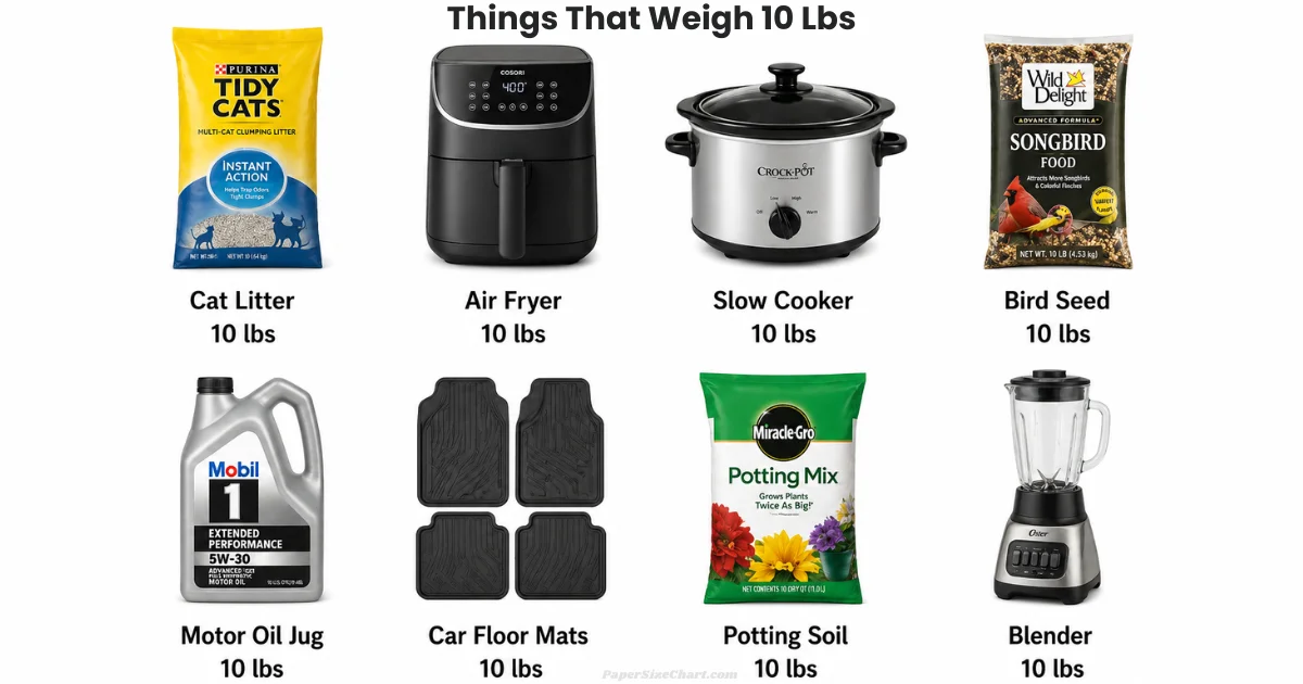 things-that-weigh-10-lbs