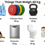 things-that-weigh-40-kg