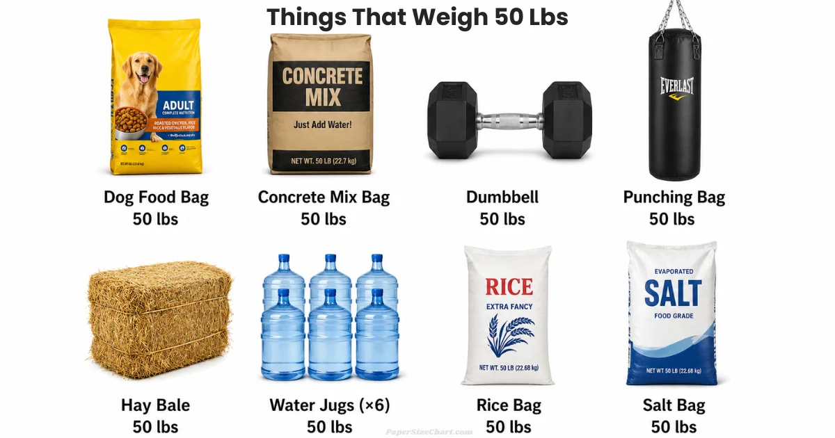 things-that-weigh-50-lbs