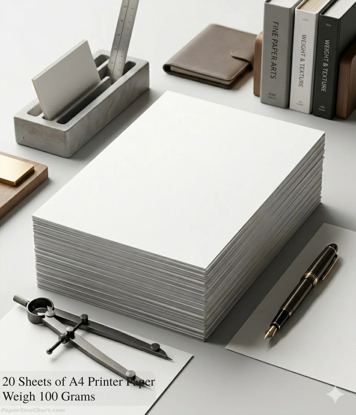 20-sheets-of-a4-printer-paper-weigh-100-grams