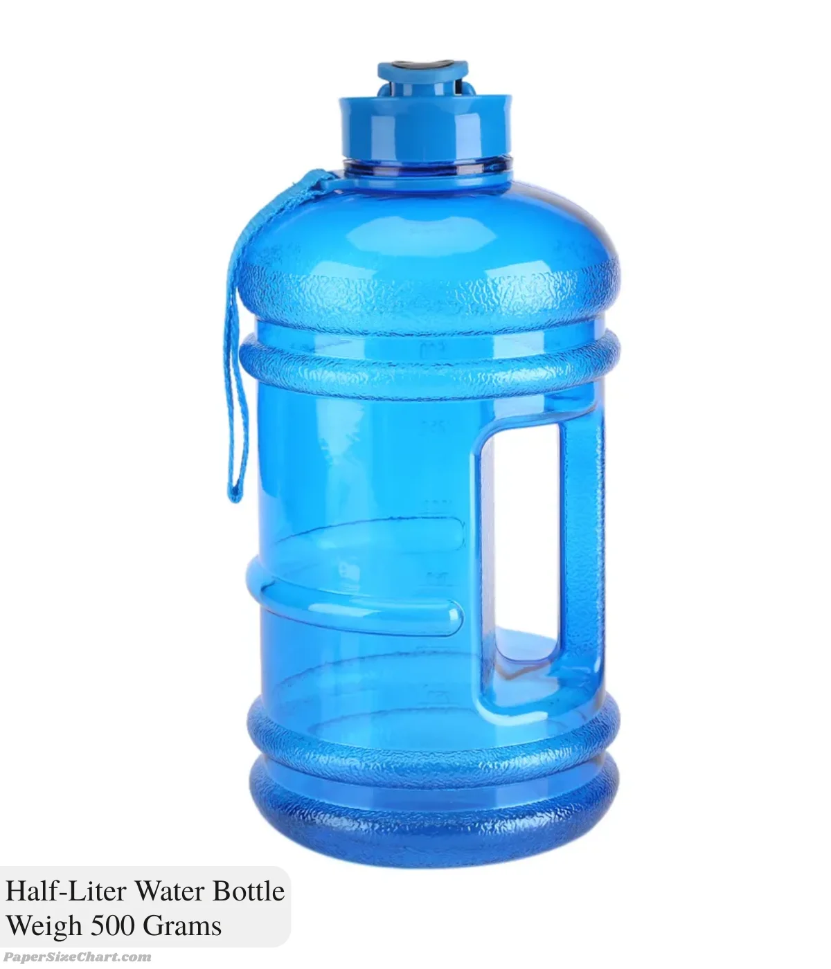 half-liter-water-bottle-weigh-500-grams