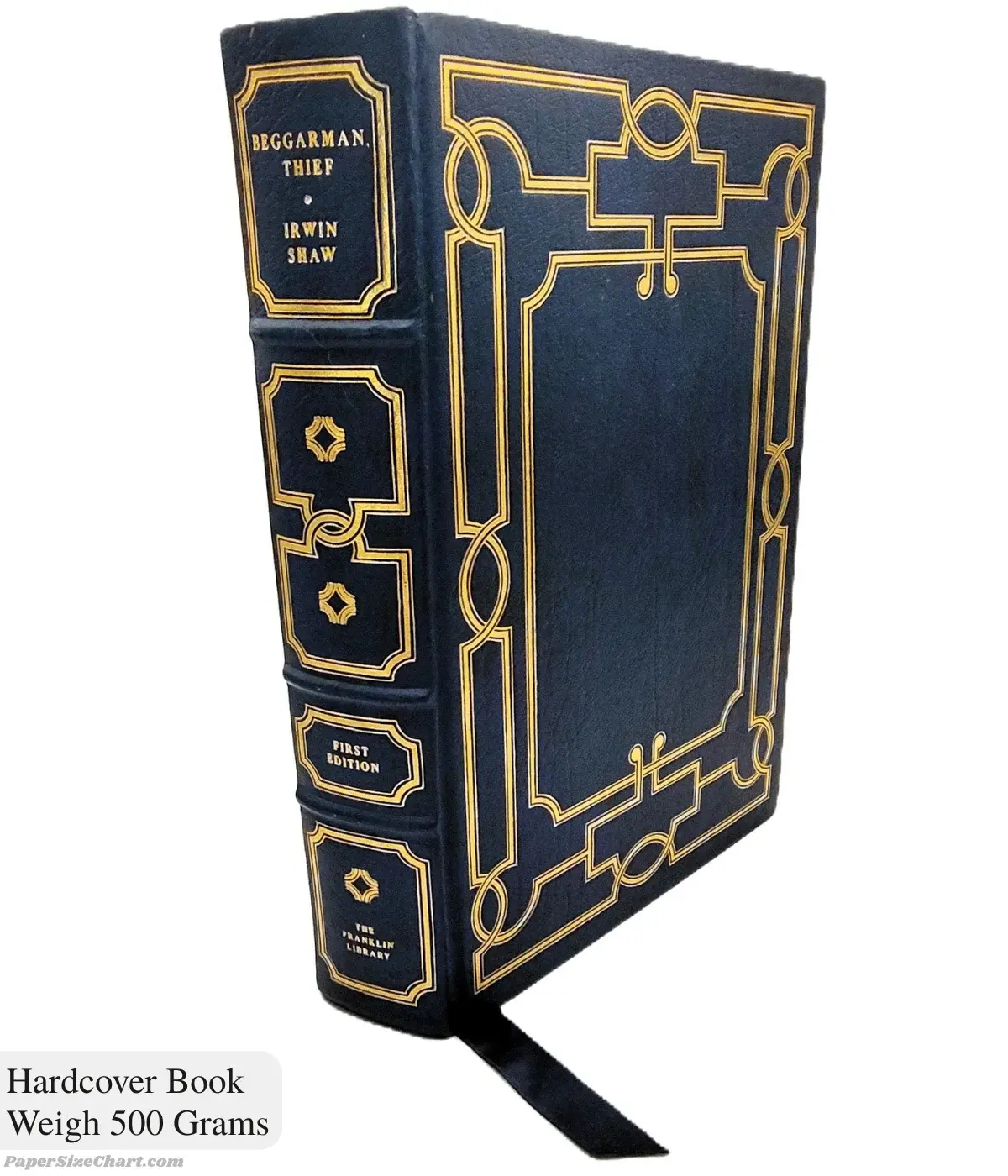 hardcover-book-weigh-500-grams