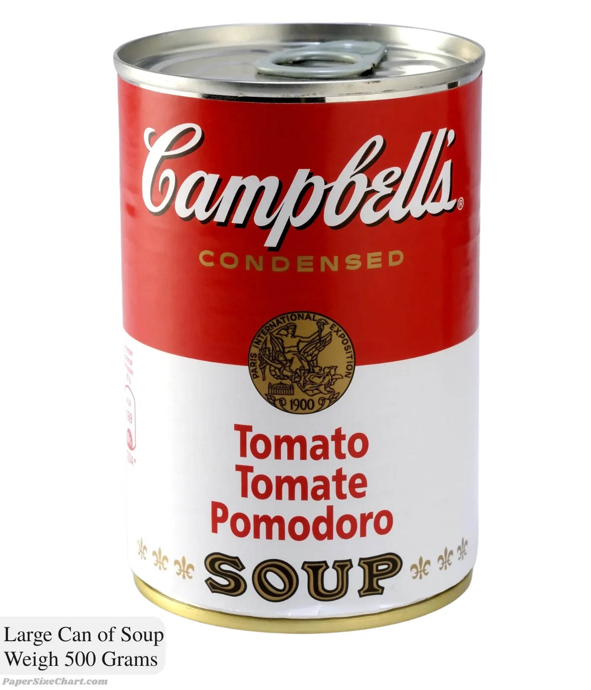 large-can-of-soup-weigh-500-grams
