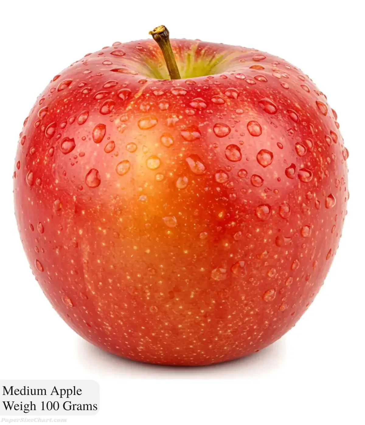 medium-apple-weigh-100-grams