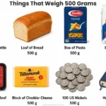 things-that-weigh-500-grams