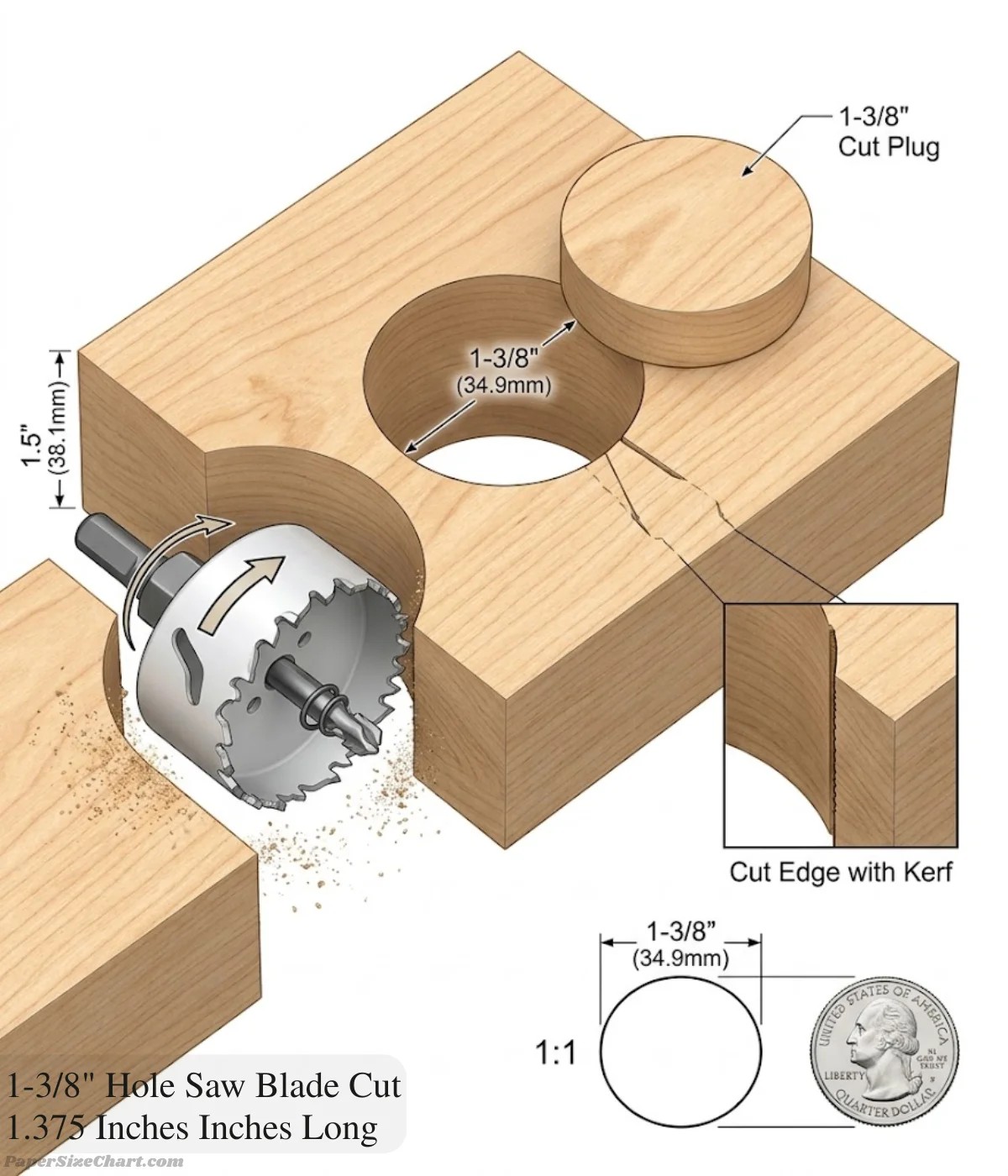 1-38-hole-saw-blade-cut-1-375-inches-long