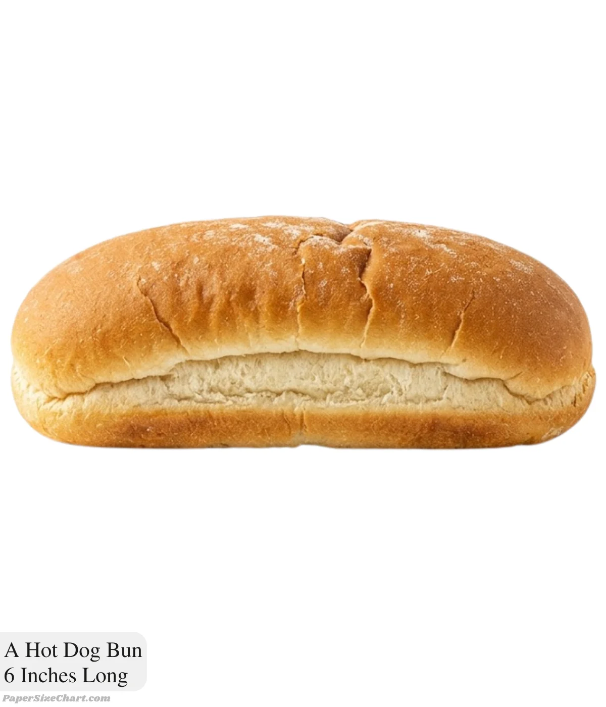 a-hot-dog-bun-6-inches-long