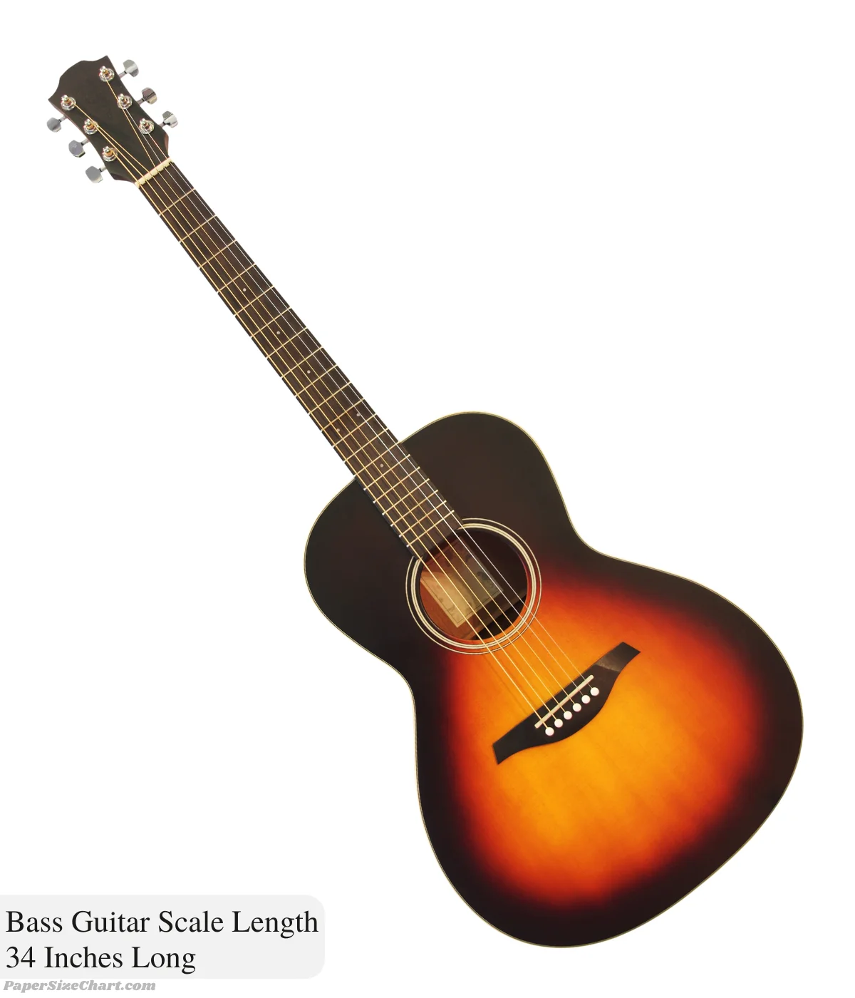 bass-guitar-scale-length-34-inches-long