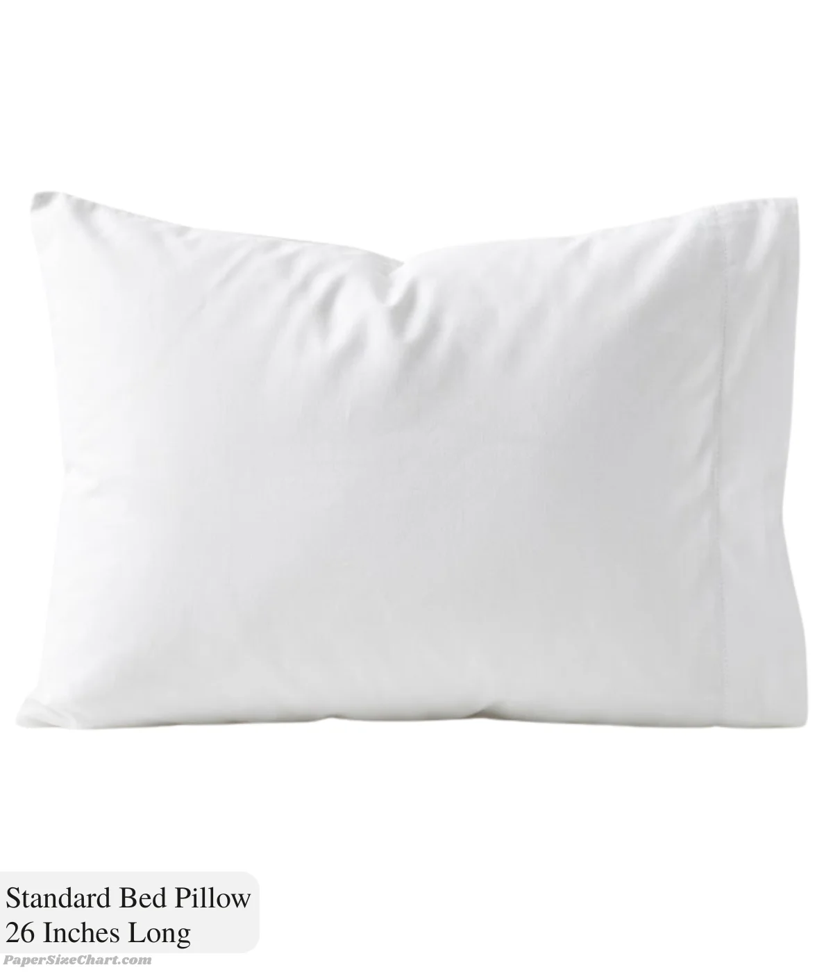 bed-pillow-26-inches-long