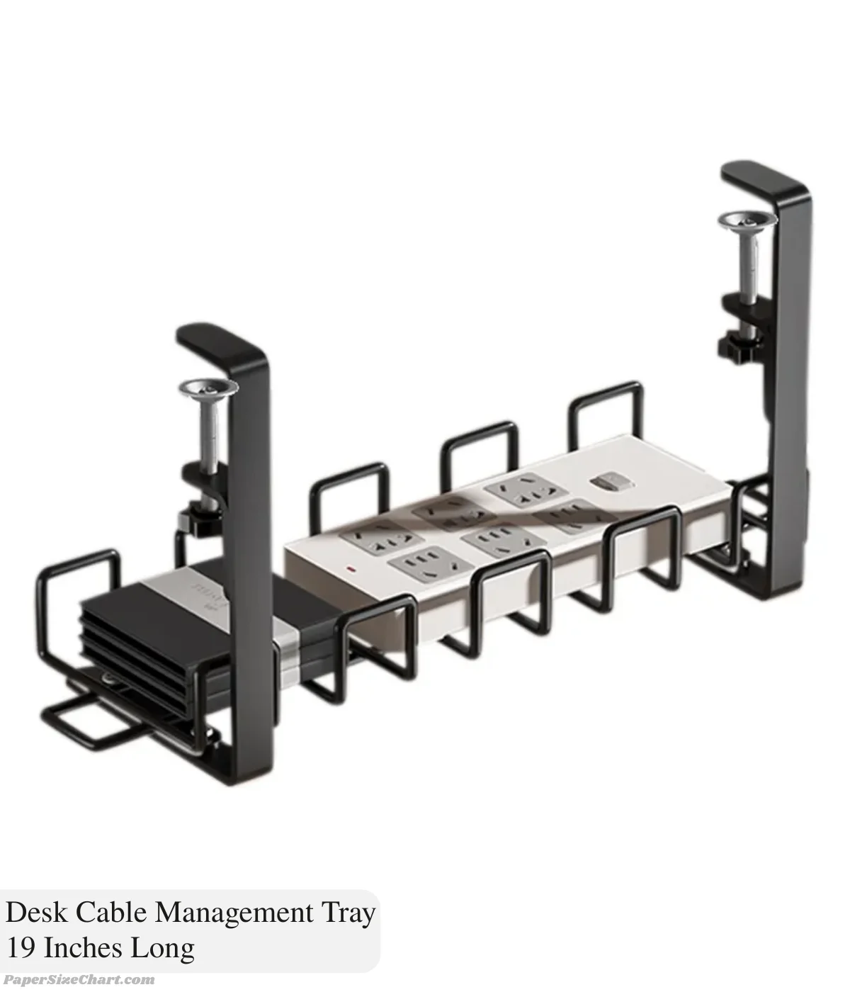 desk-cable-management-tray-19-inches-long
