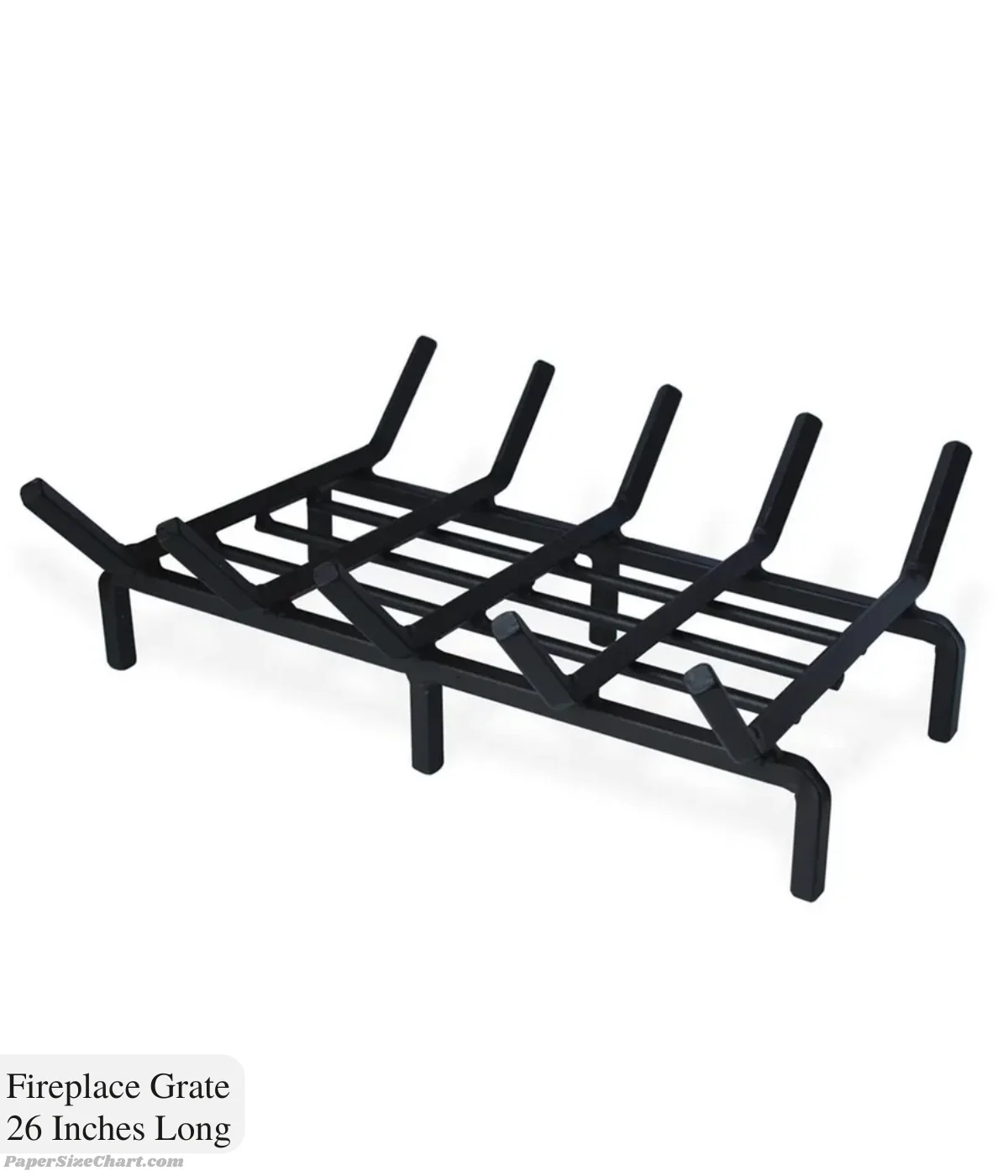 fireplace-grate-26-inches-long