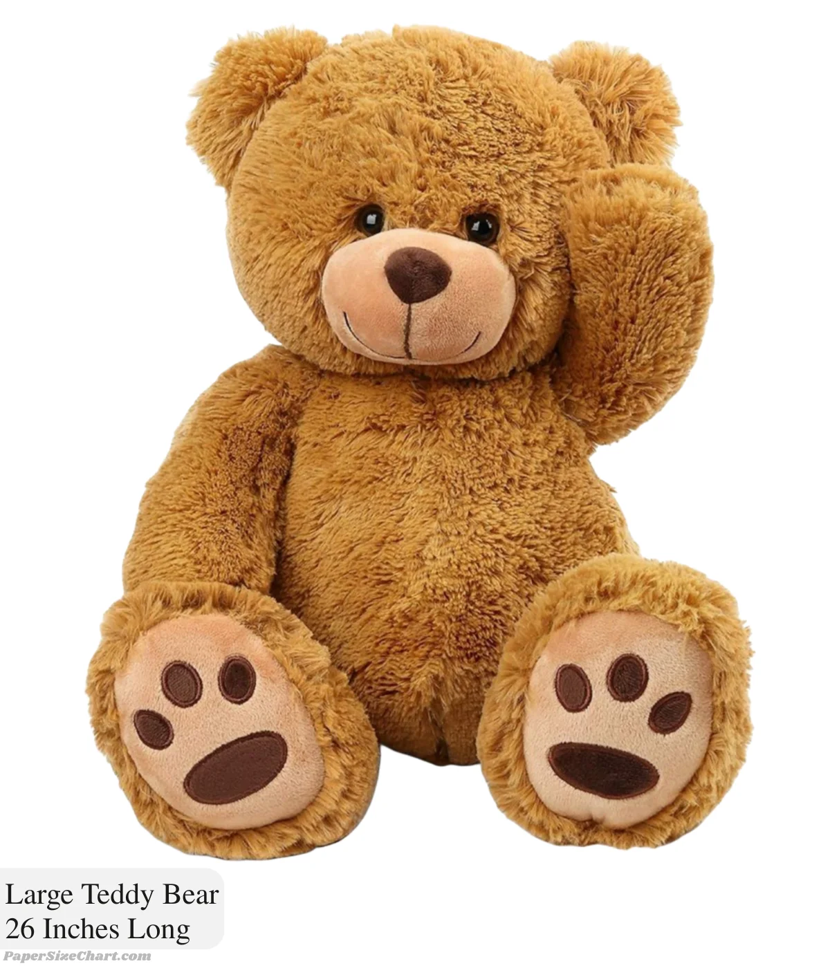 large-teddy-bear-26-inches-long