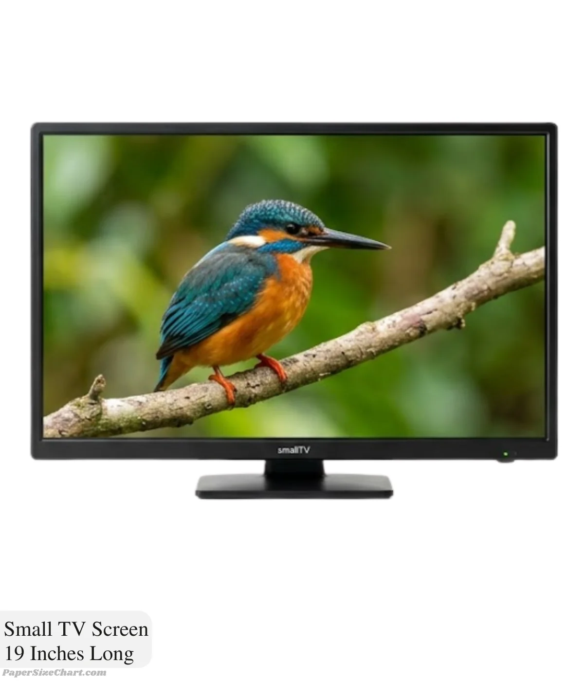 small-tv-screen-19-inches-long