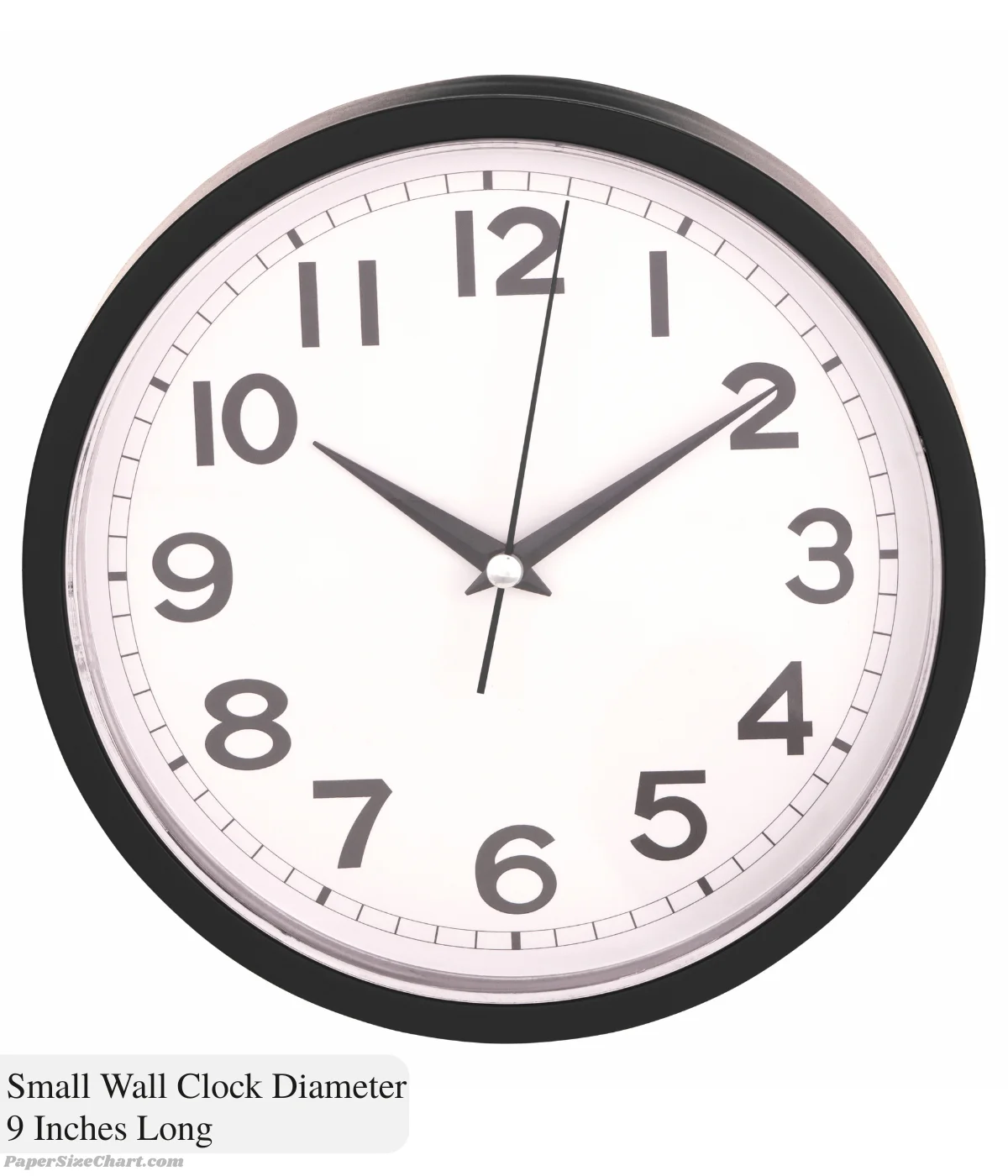 small-wall-clock-diameter-9-inches-long
