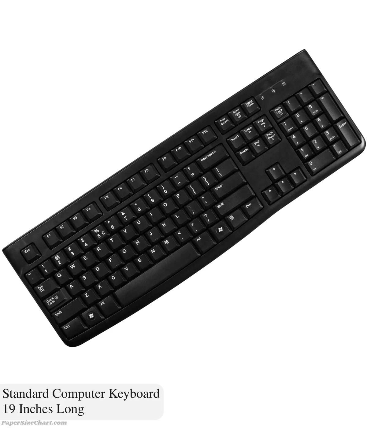 standard-computer-keyboard-19-inches-long