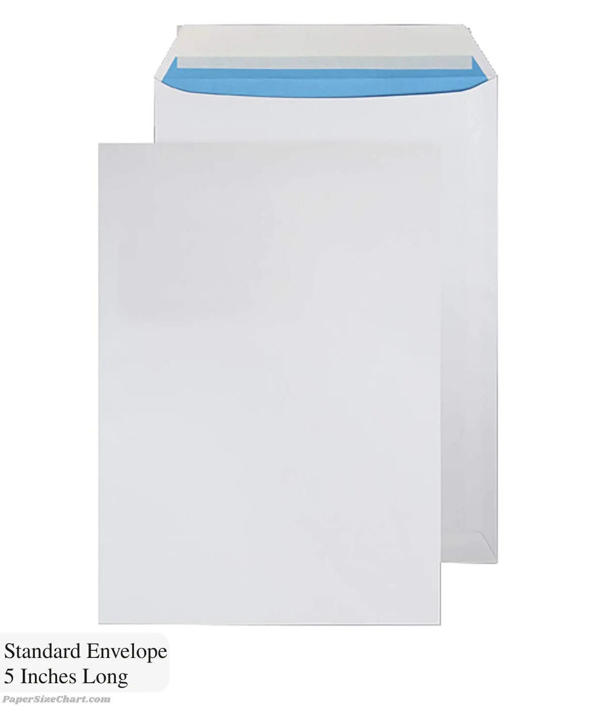 standard-envelope-5-inches-long