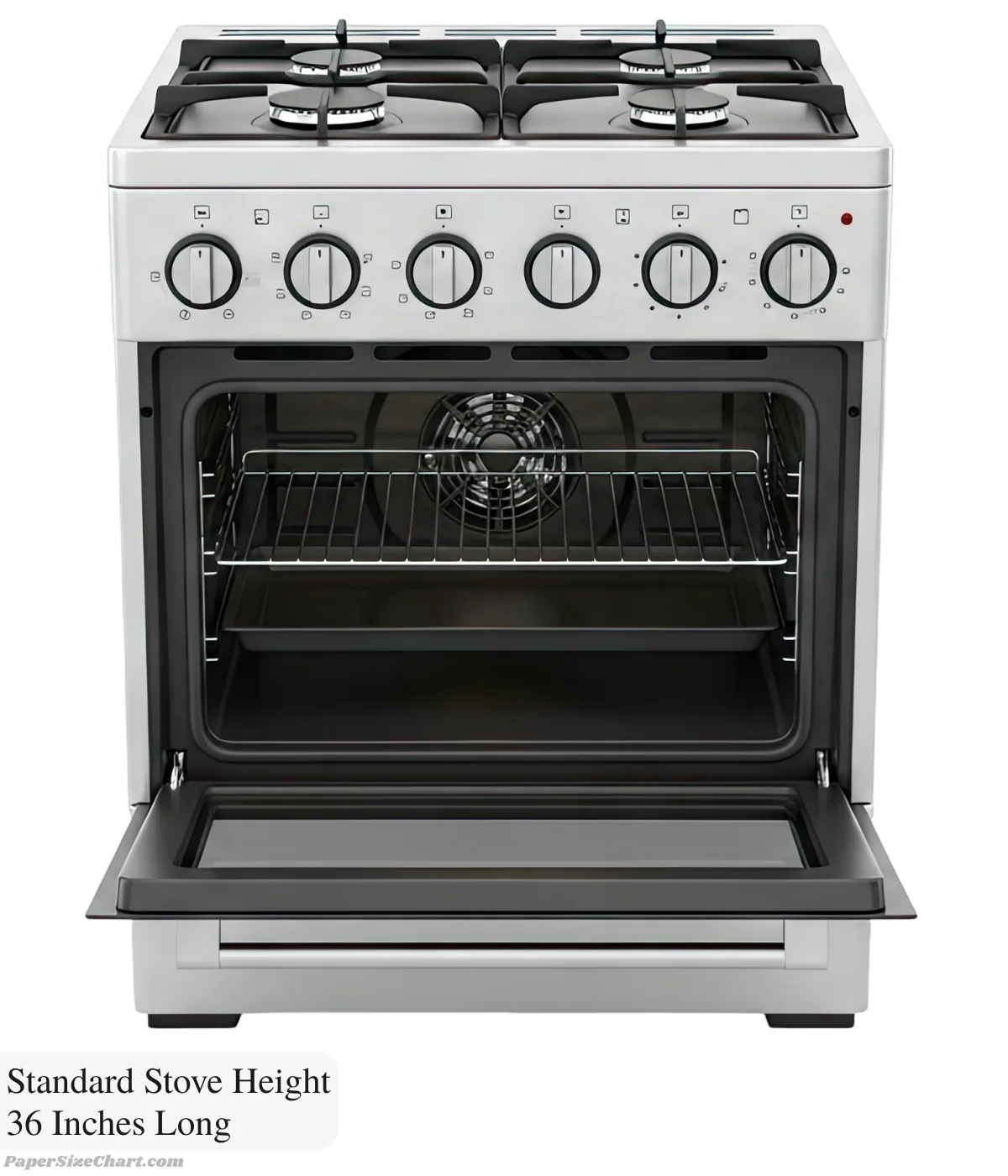 standard-stove-height-36-inches-long