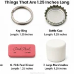 things-that-are-1-25-inches-long