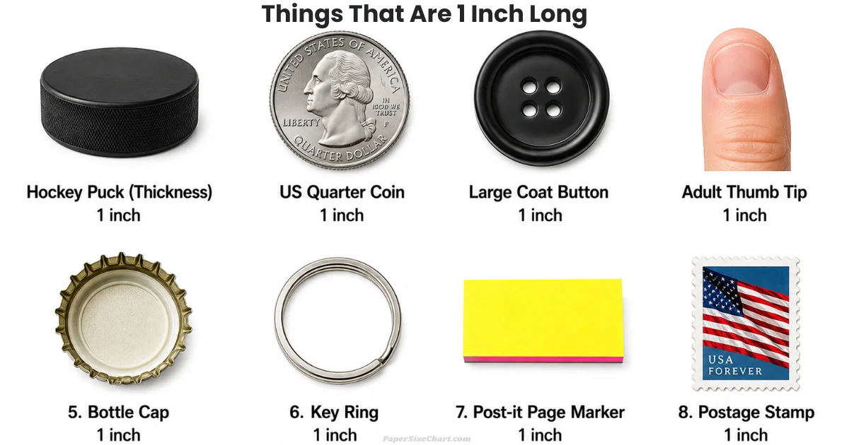 things-that-are-1-inch-long