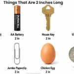 things-that-are-2-inches-long