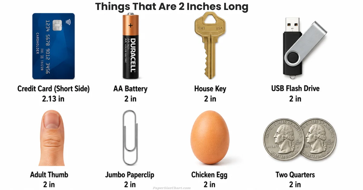 things-that-are-2-inches-long
